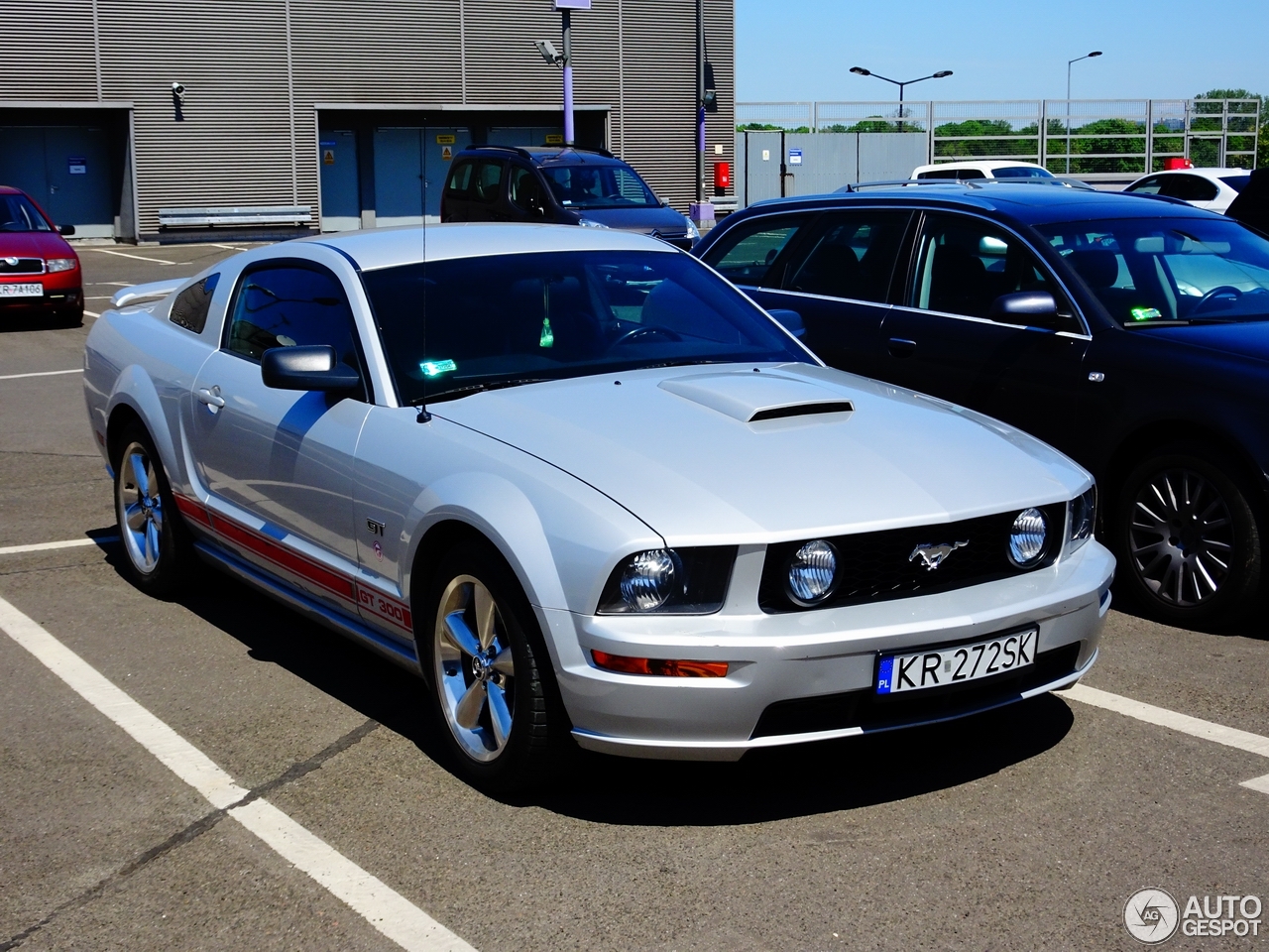 Ford Mustang GT