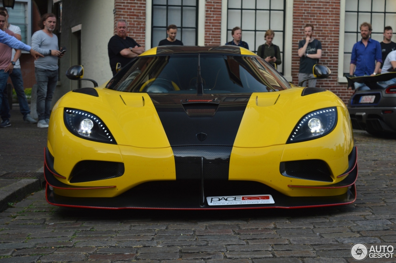 Koenigsegg Agera RS ML