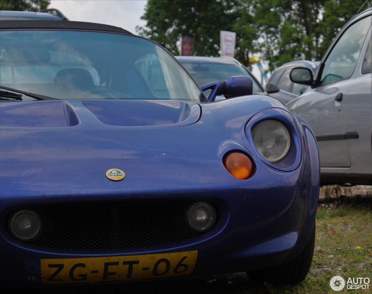 Lotus Elise S1