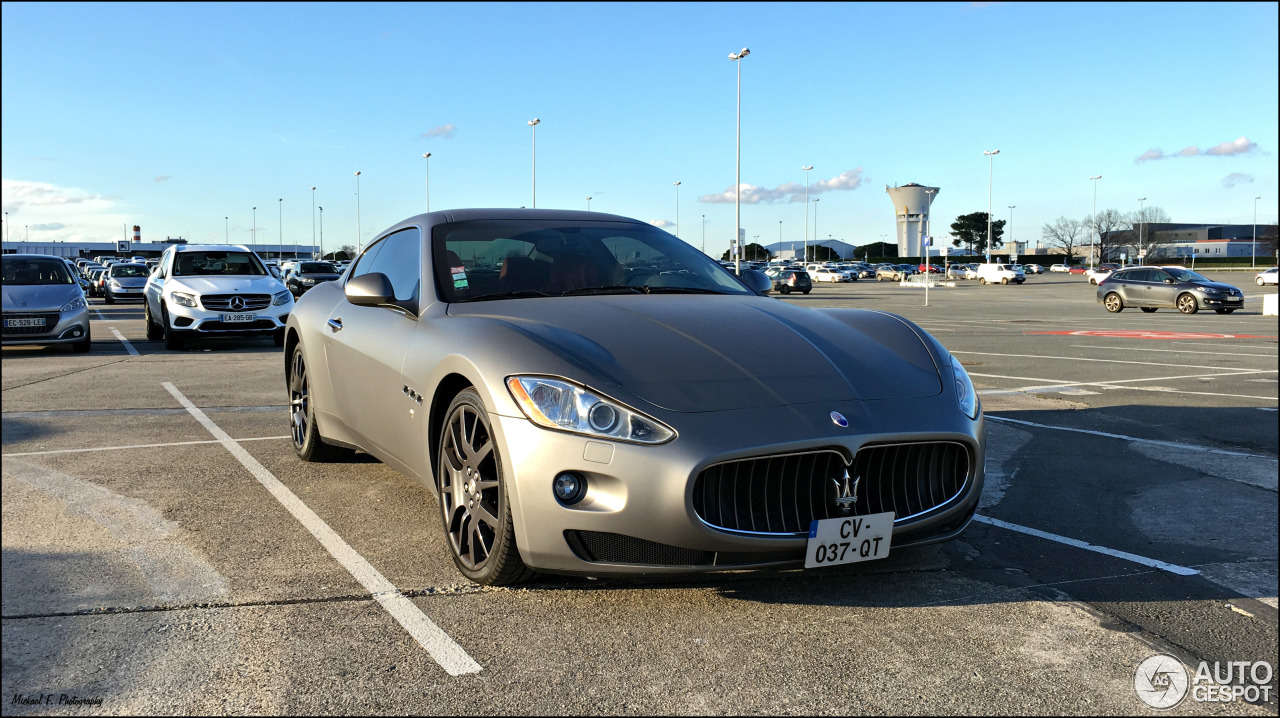 Maserati GranTurismo