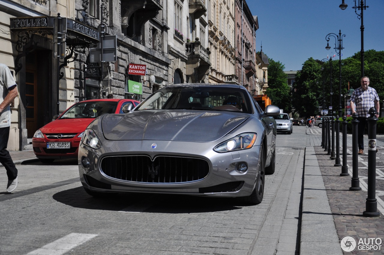 Maserati GranTurismo