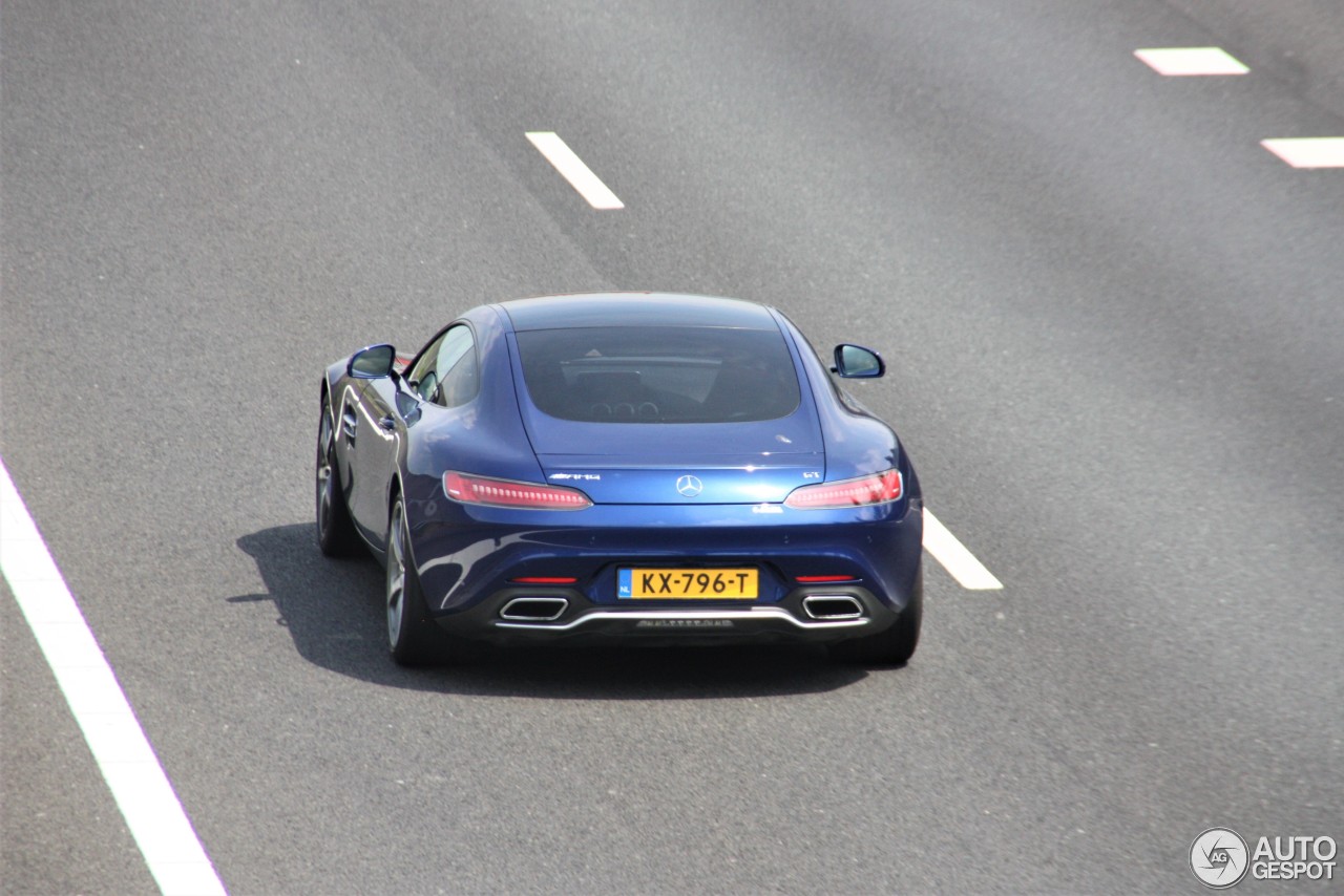 Mercedes-AMG GT C190