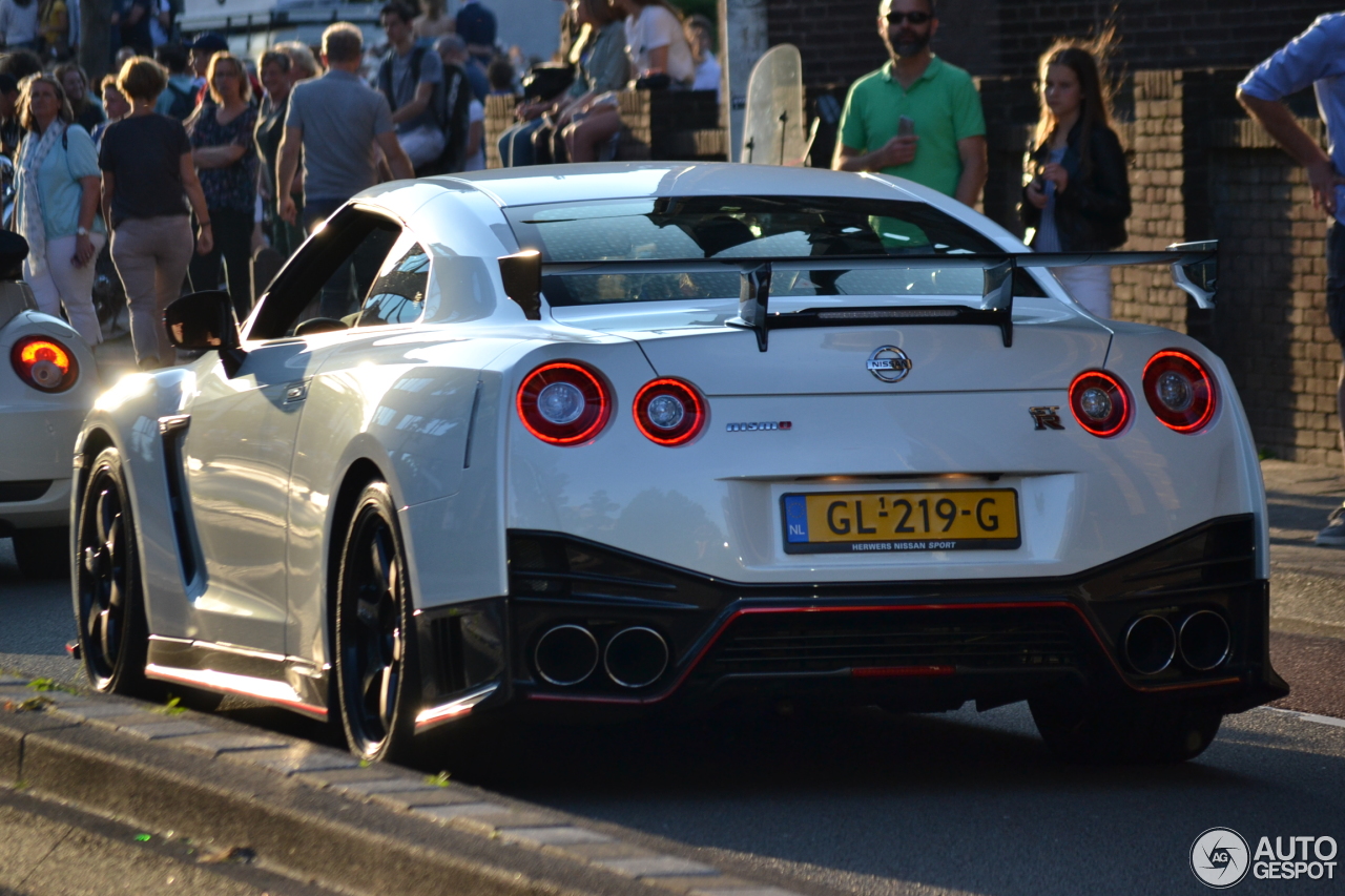 Nissan GT-R 2014 Nismo