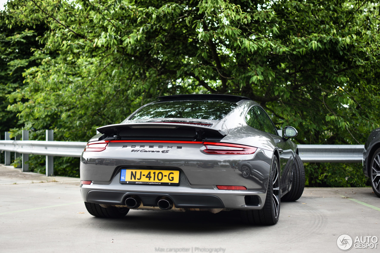 Porsche 991 Carrera 4S MkII