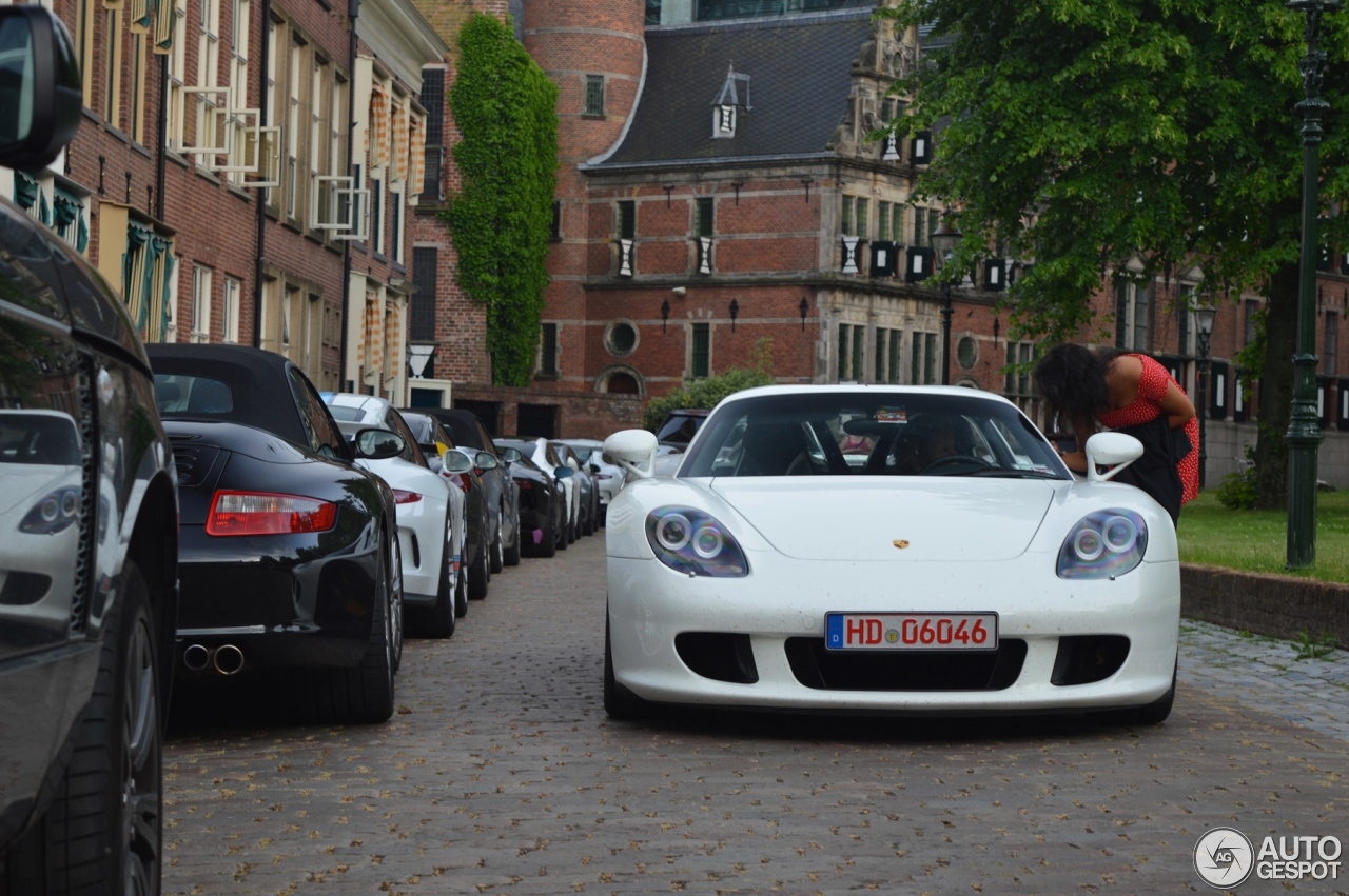 Porsche Carrera GT