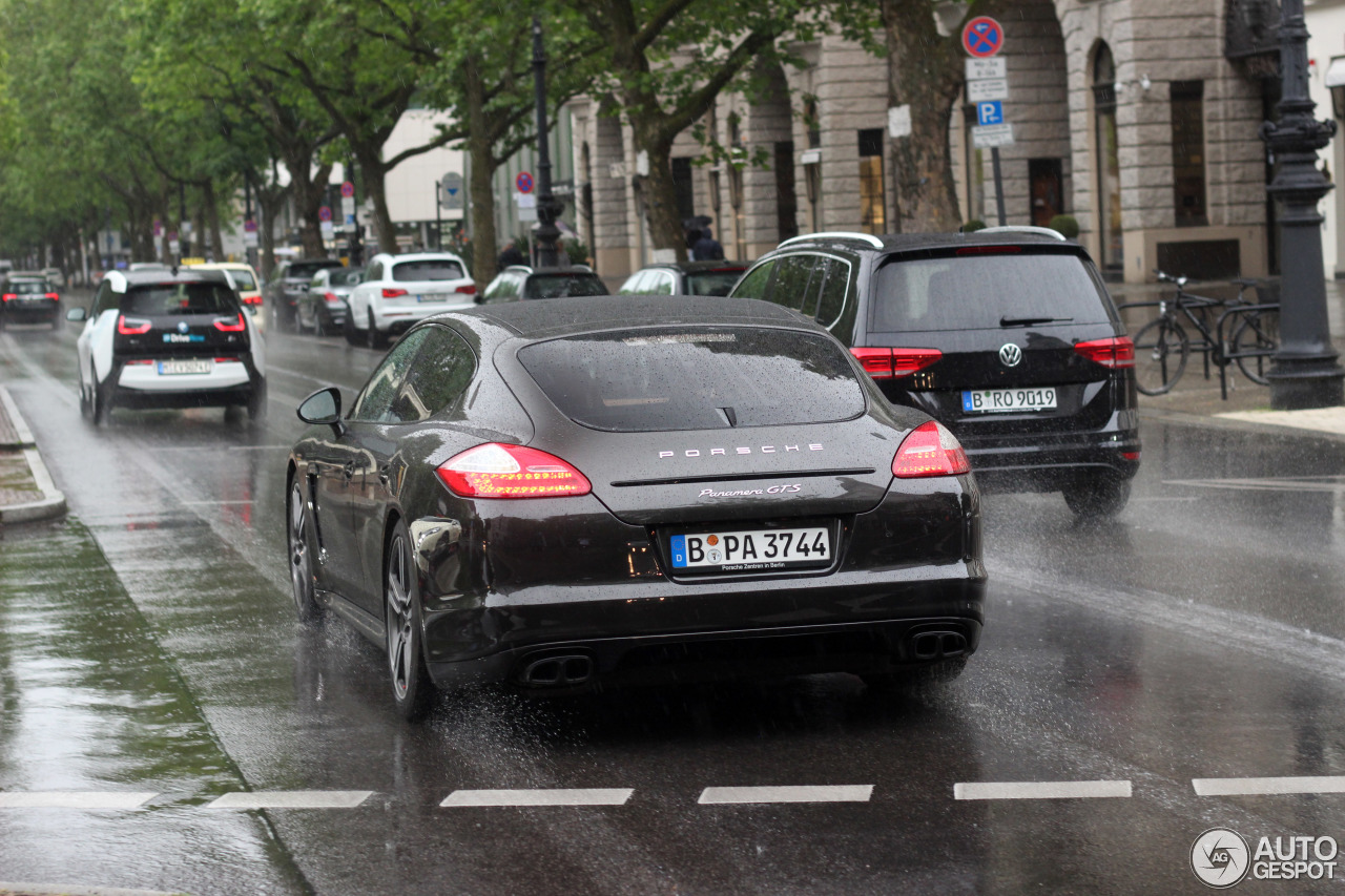 Porsche 970 Panamera GTS MkI