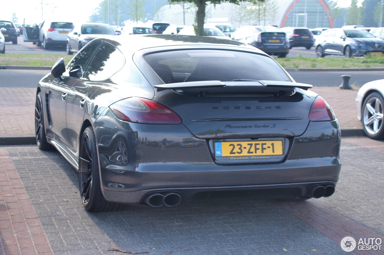 Porsche 970 Panamera Turbo S MkI