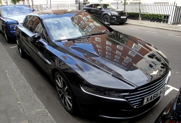 Aston Martin Lagonda Taraf