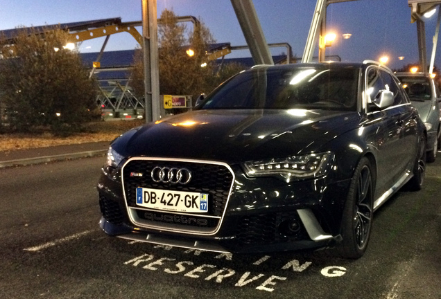 Audi MTM RS6 Avant C7