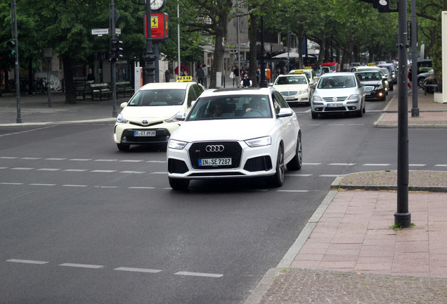 Audi RS Q3 2015