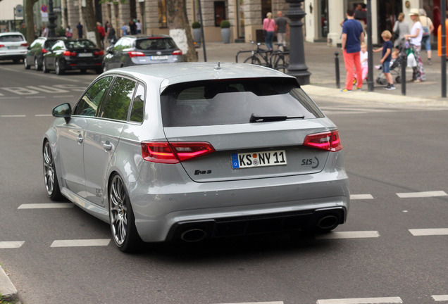 Audi RS3 Sportback 8V