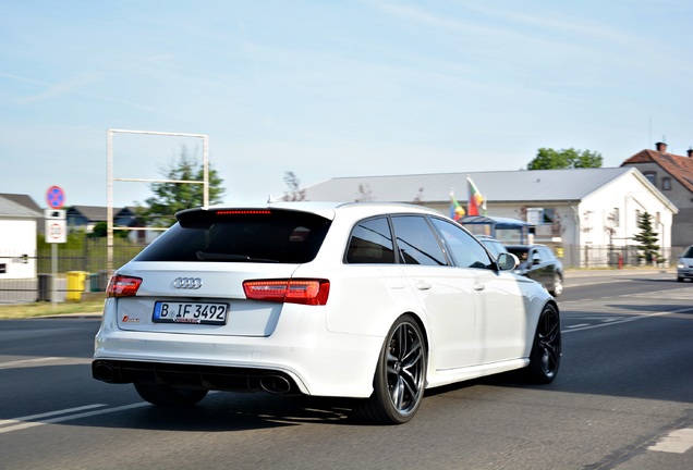 Audi RS6 Avant C7