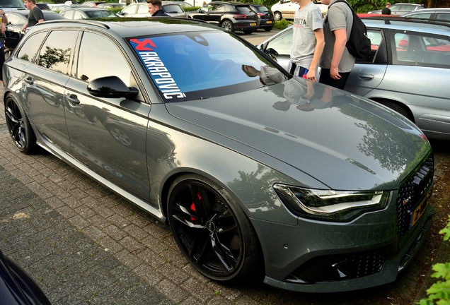 Audi RS6 Avant C7