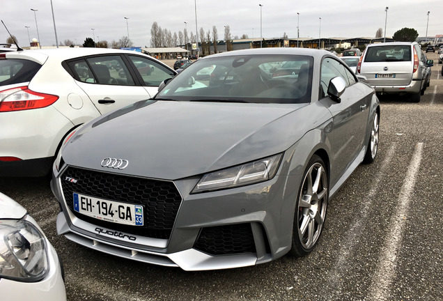 Audi TT-RS 2017