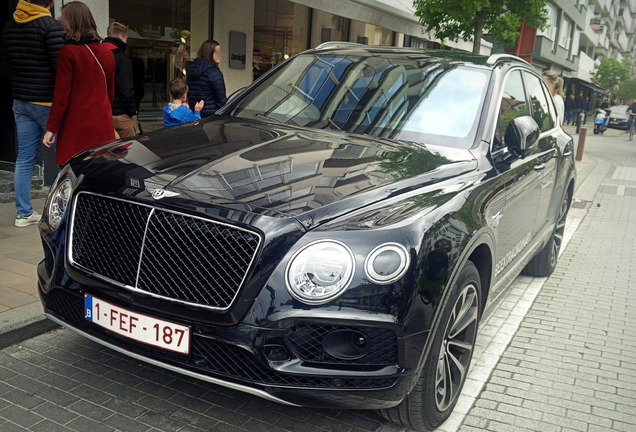 Bentley Bentayga Diesel