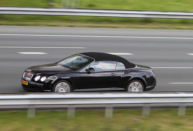 Bentley Continental GTC