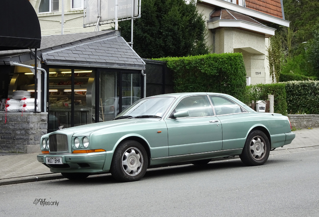 Bentley Continental S