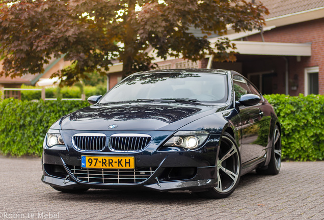 BMW AC Schnitzer ACS6 Sport E63