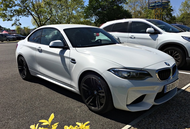 BMW M2 Coupé F87