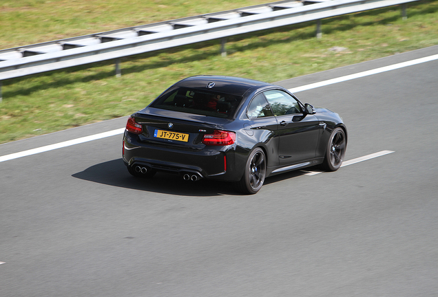 BMW M2 Coupé F87