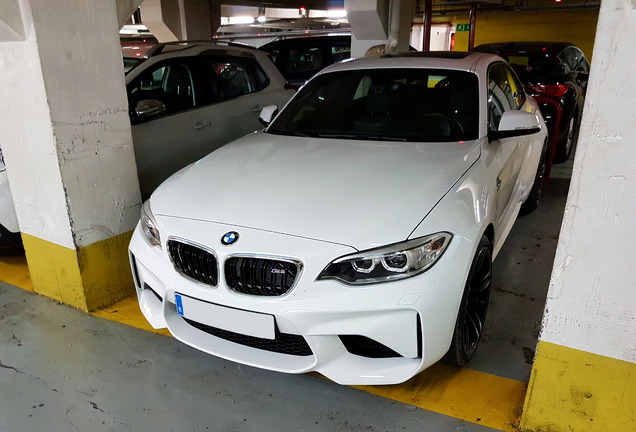 BMW M2 Coupé F87