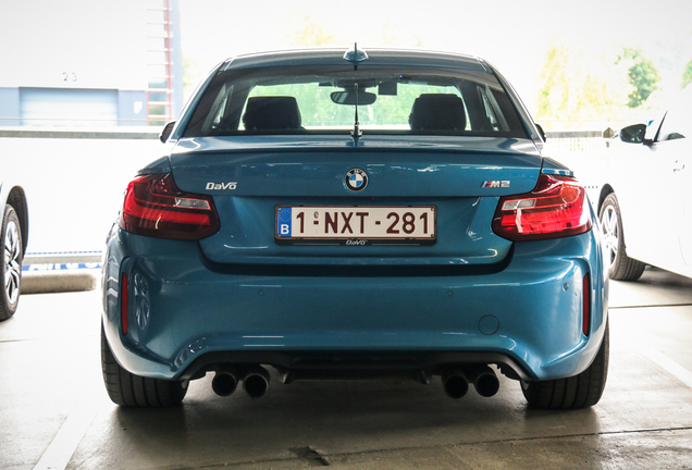 BMW M2 Coupé F87