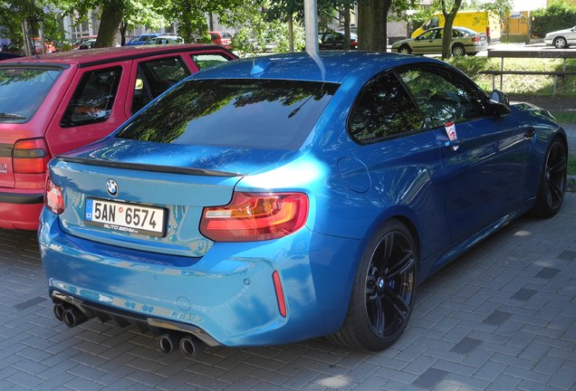 BMW M2 Coupé F87