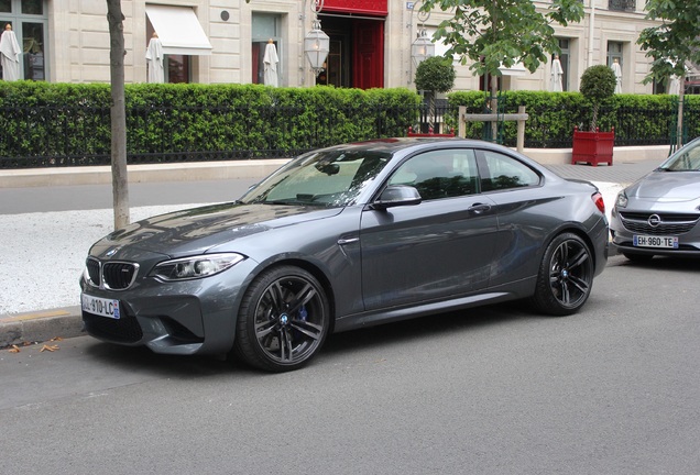 BMW M2 Coupé F87