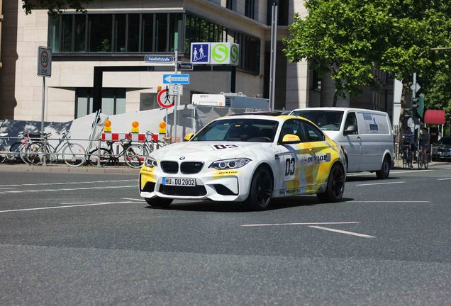 BMW M2 Coupé F87