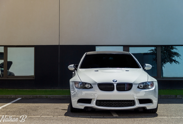 BMW M3 E92 Coupé ESS Tuning - 19 August 2023 - Autogespot