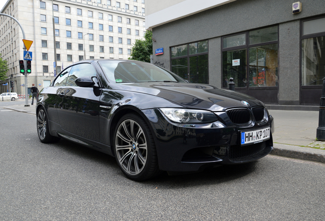 BMW M3 E93 Cabriolet