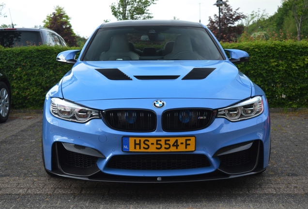 BMW M3 F80 Sedan