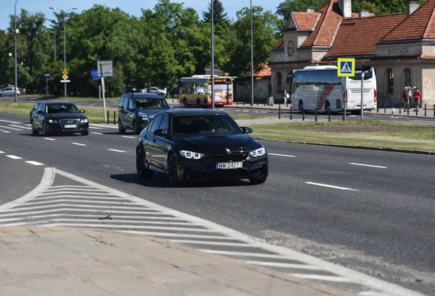 BMW M3 F80 Sedan