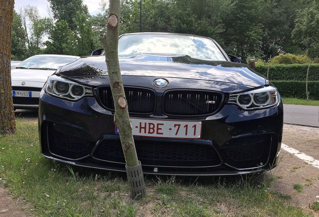 BMW M3 F80 Sedan