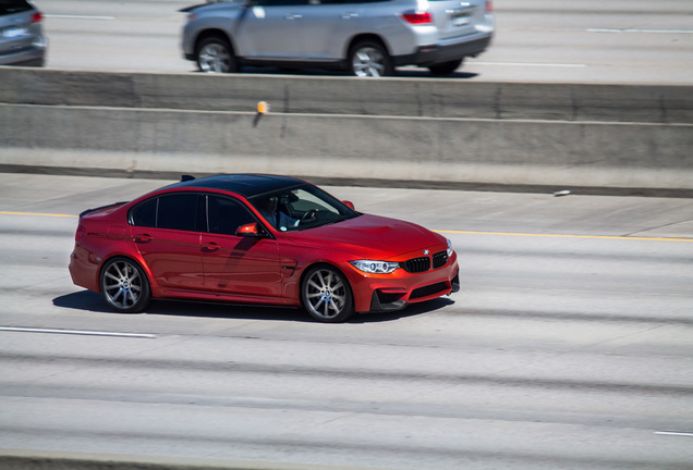 BMW M3 F80 Sedan