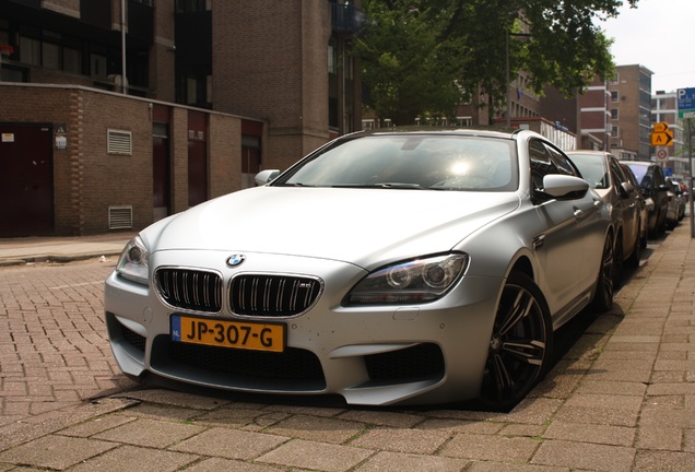 BMW M6 F06 Gran Coupé