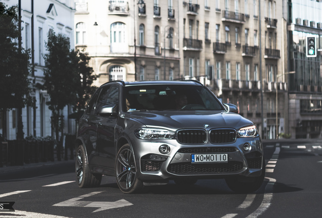 BMW X5 M F85