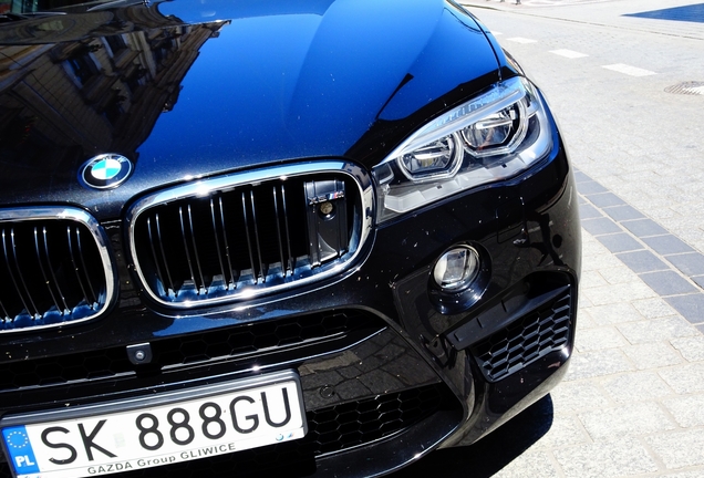 BMW X6 M F86