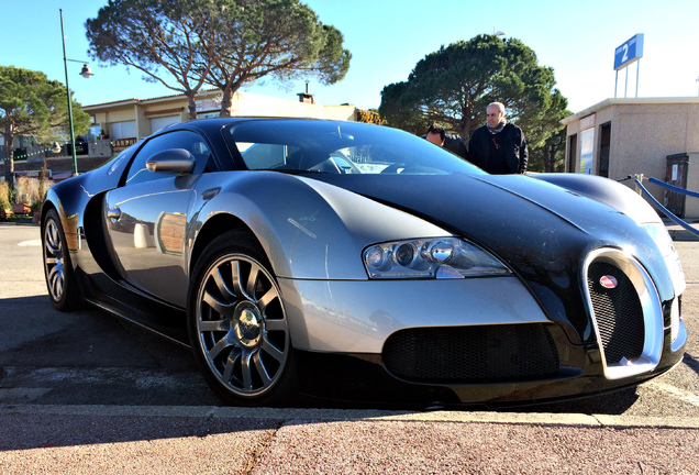 Bugatti Veyron 16.4