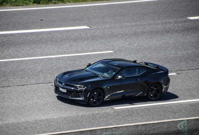 Chevrolet Camaro SS 2016