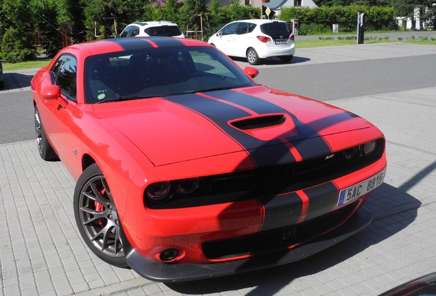 Dodge Challenger SRT 392 2015