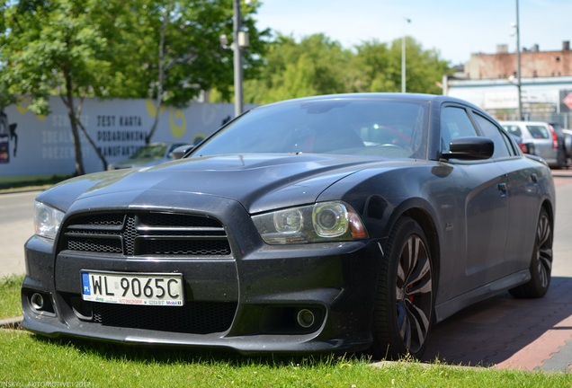 Dodge Charger SRT-8 2012