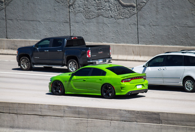 Dodge Charger SRT Hellcat