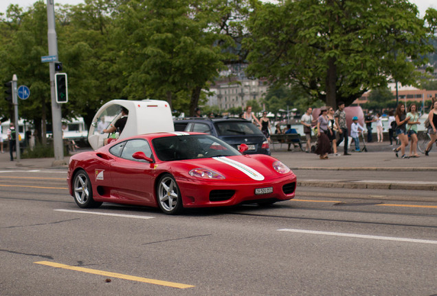 Ferrari 360 Modena