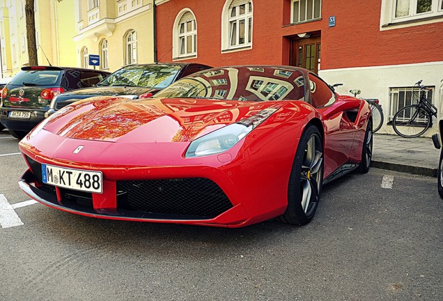 Ferrari 488 GTB