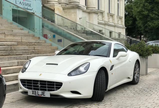 Ferrari California