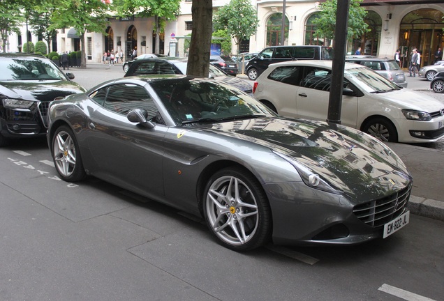 Ferrari California T