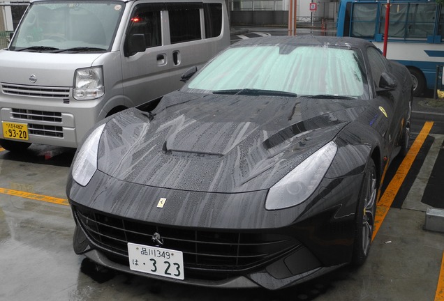 Ferrari F12berlinetta