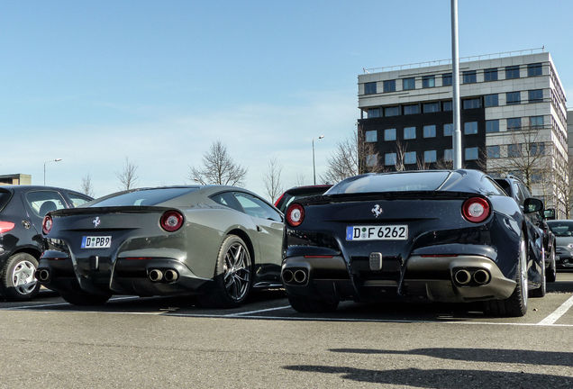 Ferrari F12berlinetta