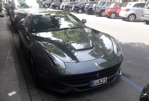 Ferrari F12berlinetta